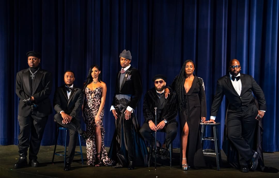Post 8 by William O. Dolliole-Thompson II on Instagram (carousel)