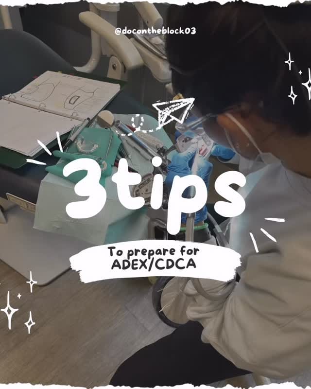 Post 7 by NYU Continuing Dental Education Program on Instagram (video)