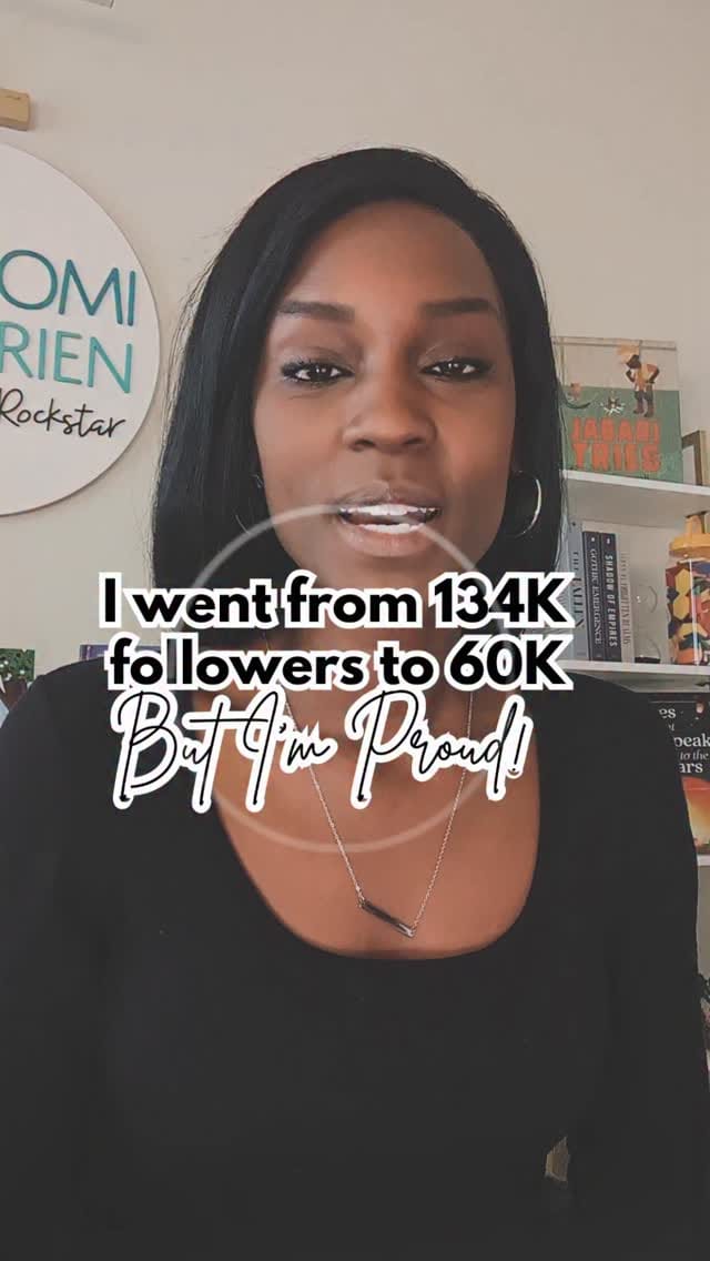 Post 6 by Naomi Simone O'Brien on Instagram (video)