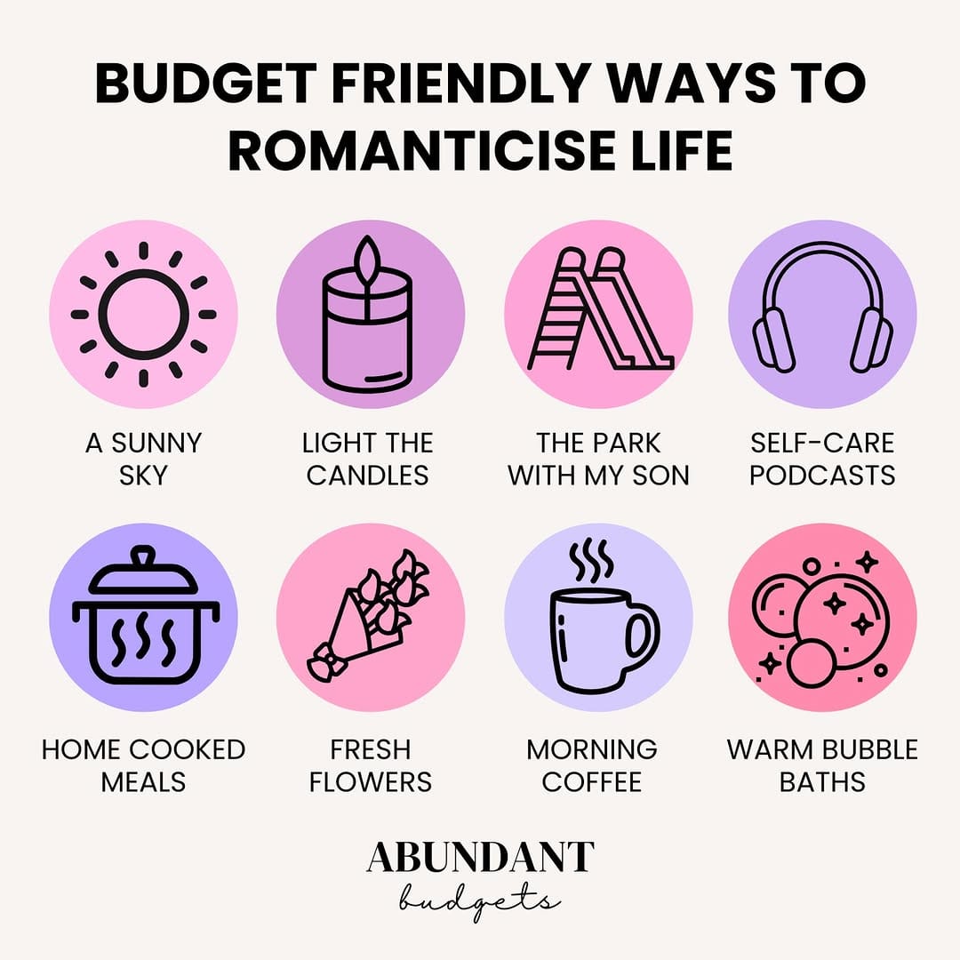 Post 6 by Abundant Budgets (Rebecca) on Instagram (image)