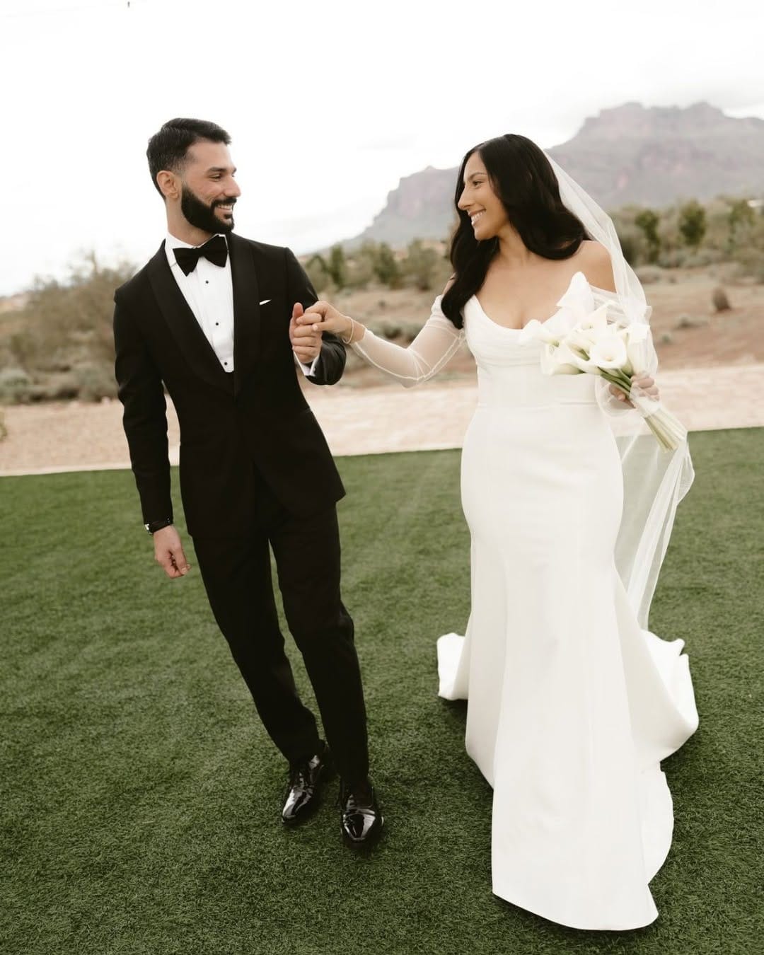 Post 8 by Desert View Weddings on Instagram (carousel)
