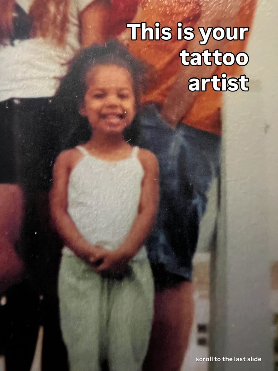 Post 3 by D (tattoo artist) on Instagram (carousel)