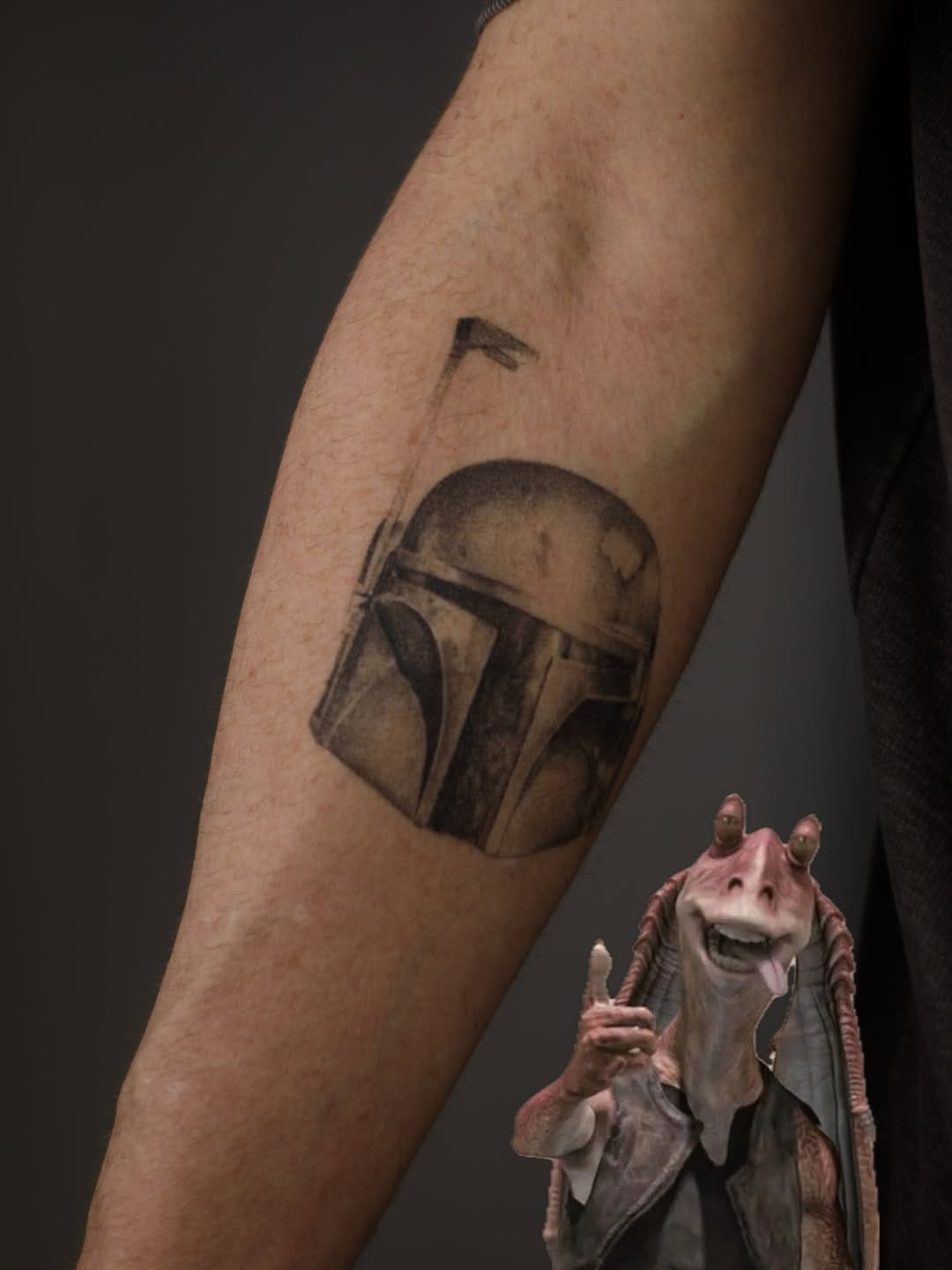 Post 1 by D (tattoo artist) on Instagram (carousel)