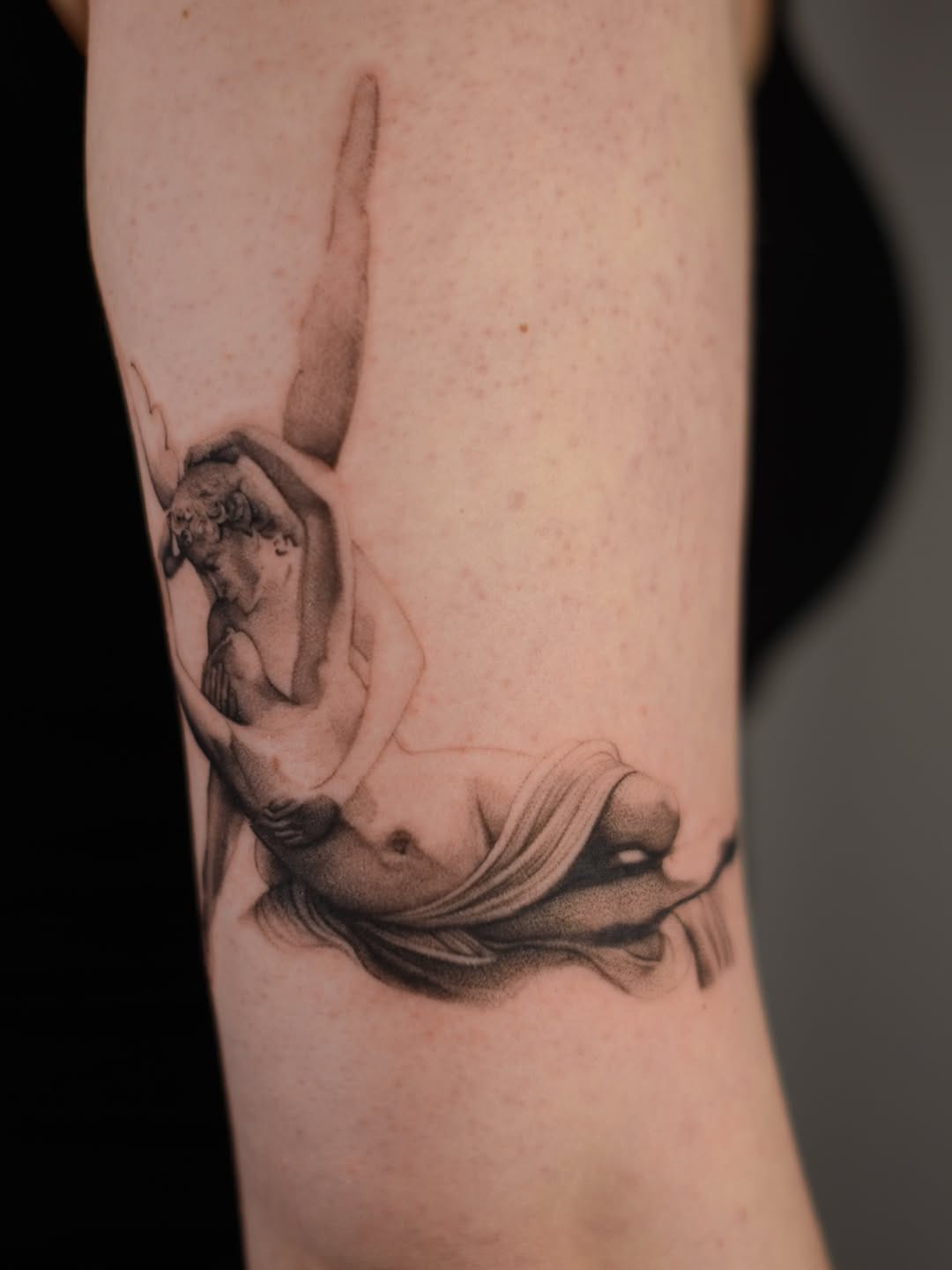 Post 5 by D (tattoo artist) on Instagram (carousel)