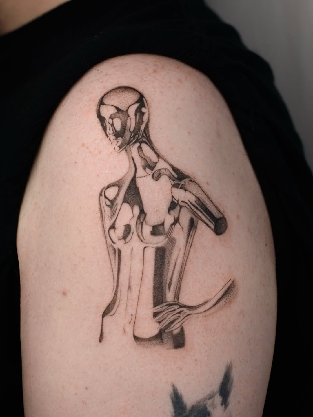 Post 7 by D (tattoo artist) on Instagram (carousel)