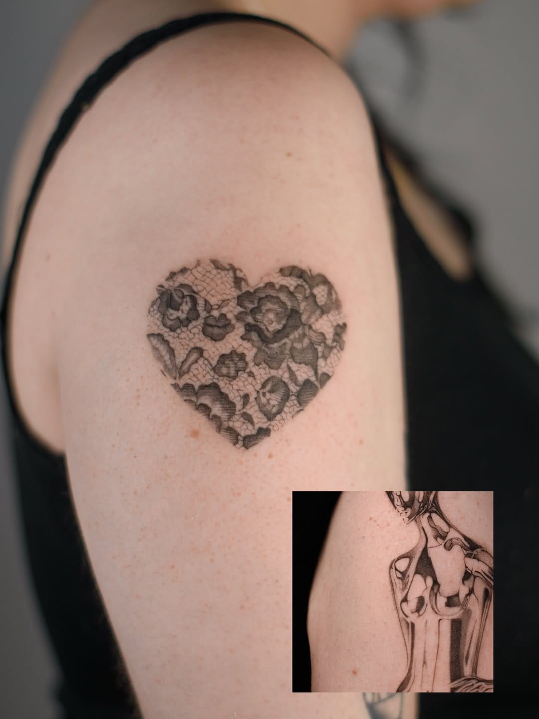 Post 6 by D (tattoo artist) on Instagram (carousel)