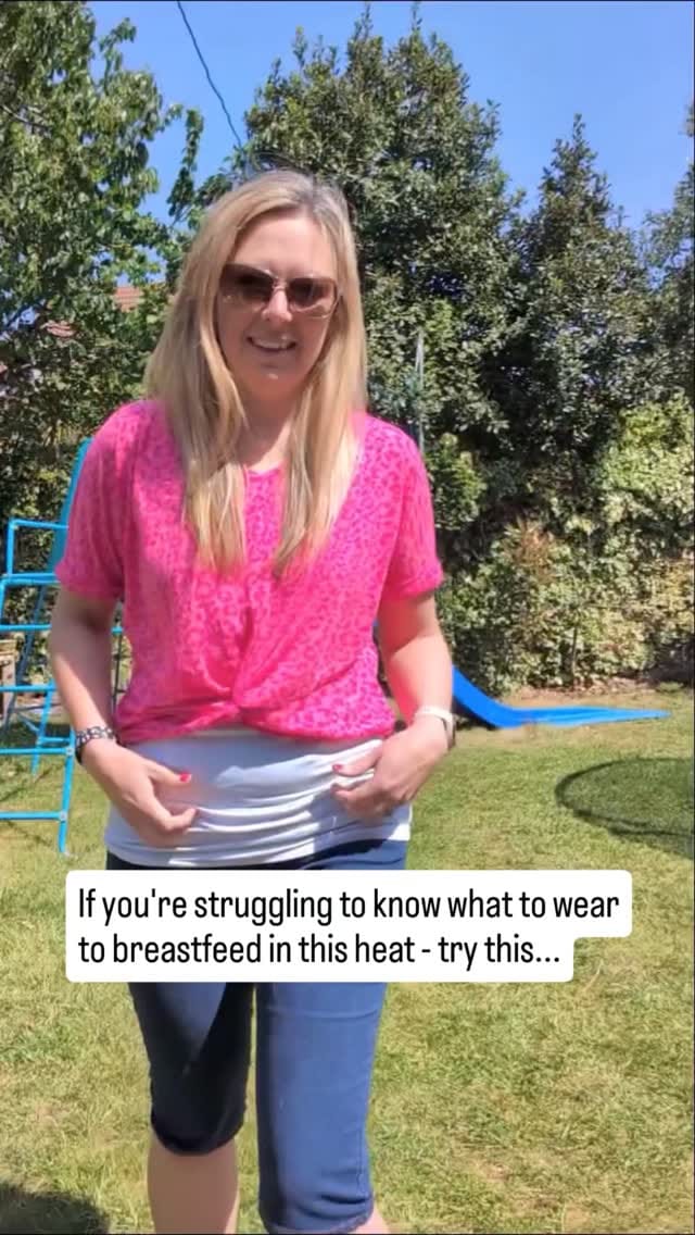 Post 1 by T & Belle Parenting & Breastfeeding on Instagram (video)