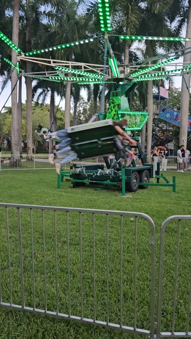 Post 7 by South Florida Events on Instagram (video)