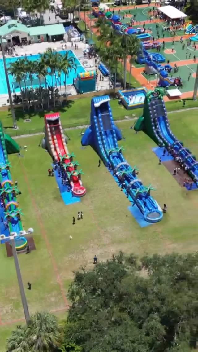 Post 1 by South Florida Events on Instagram (video)