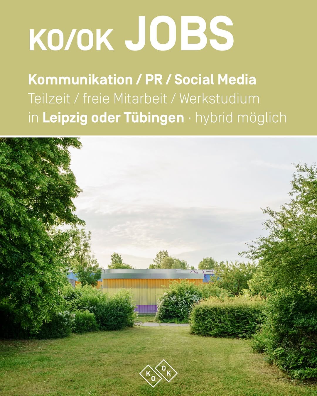 Post 2 by KO/OK Architektur BDA on Instagram (carousel)