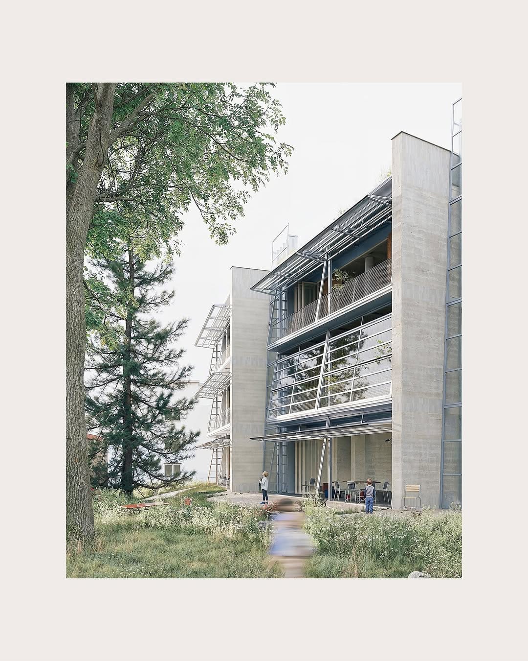 Post 8 by Boltshauser Architekten AG on Instagram (carousel)