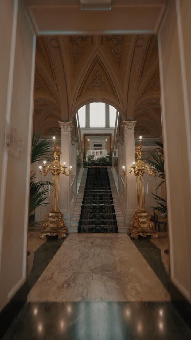 Post 5 by BBA Luxury Wedding Planners on Instagram (video)