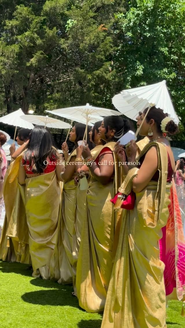 Post 1 by BBA Luxury Wedding Planners on Instagram (video)