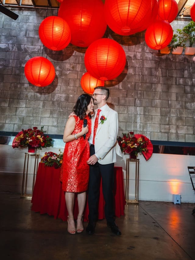 Post 2 by Chinese American Destination Wedding Planner on Instagram (carousel)