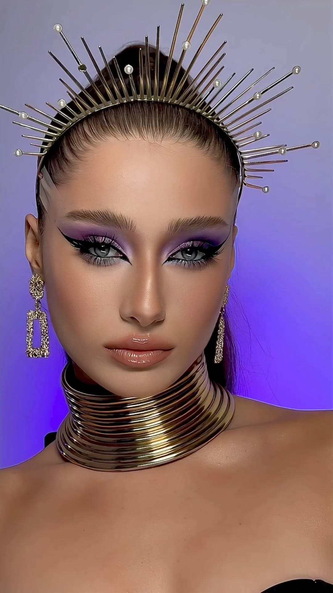 Post 5 by NaidaBeauty on Instagram (video)