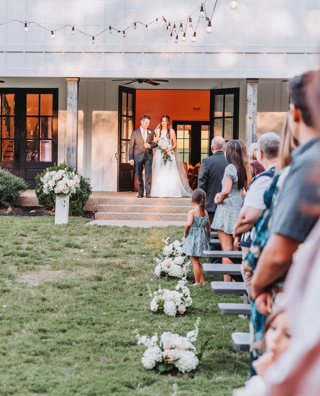 Post 8 by Tennessee Wedding Venue on Instagram (image)