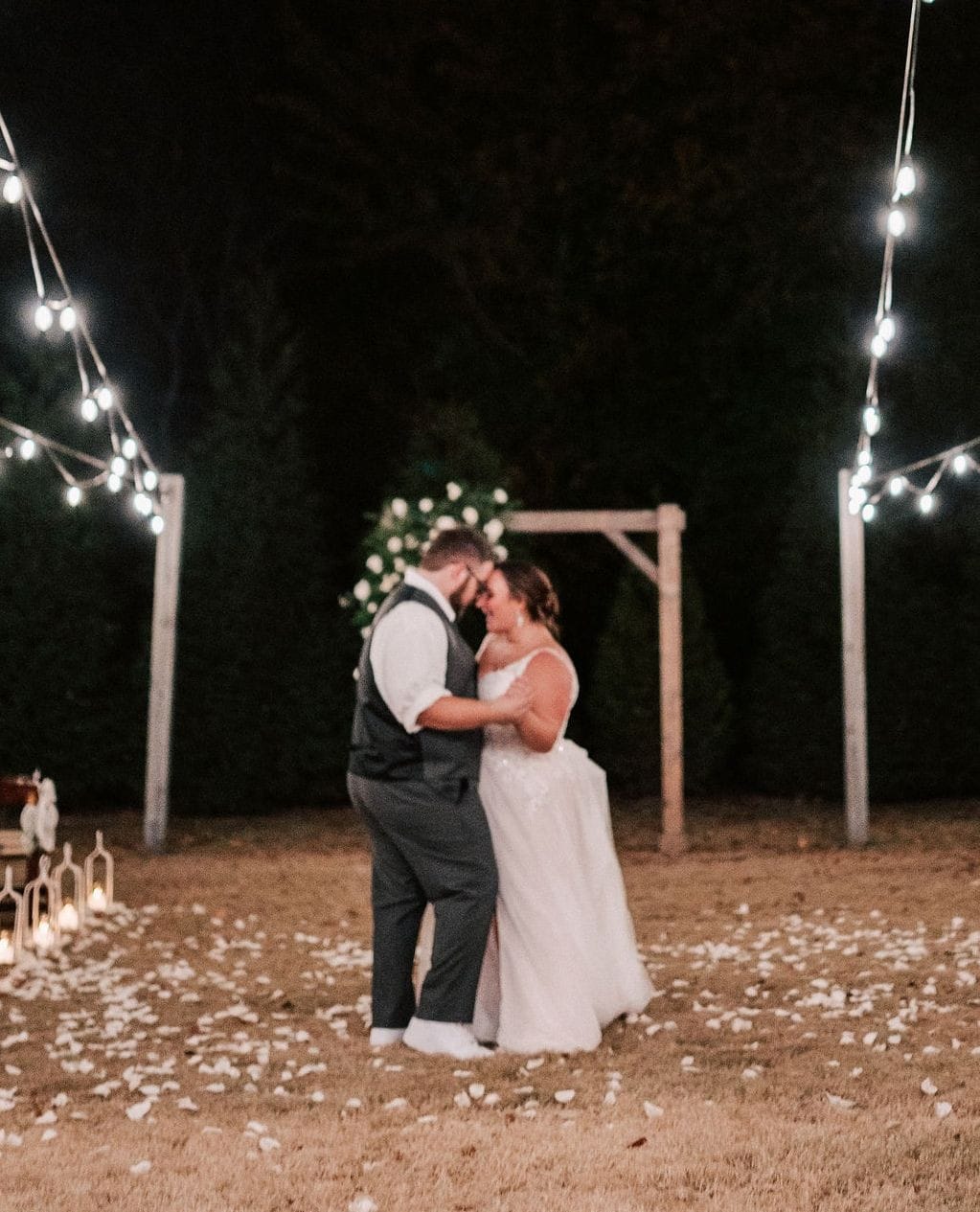 Post 9 by Tennessee Wedding Venue on Instagram (image)
