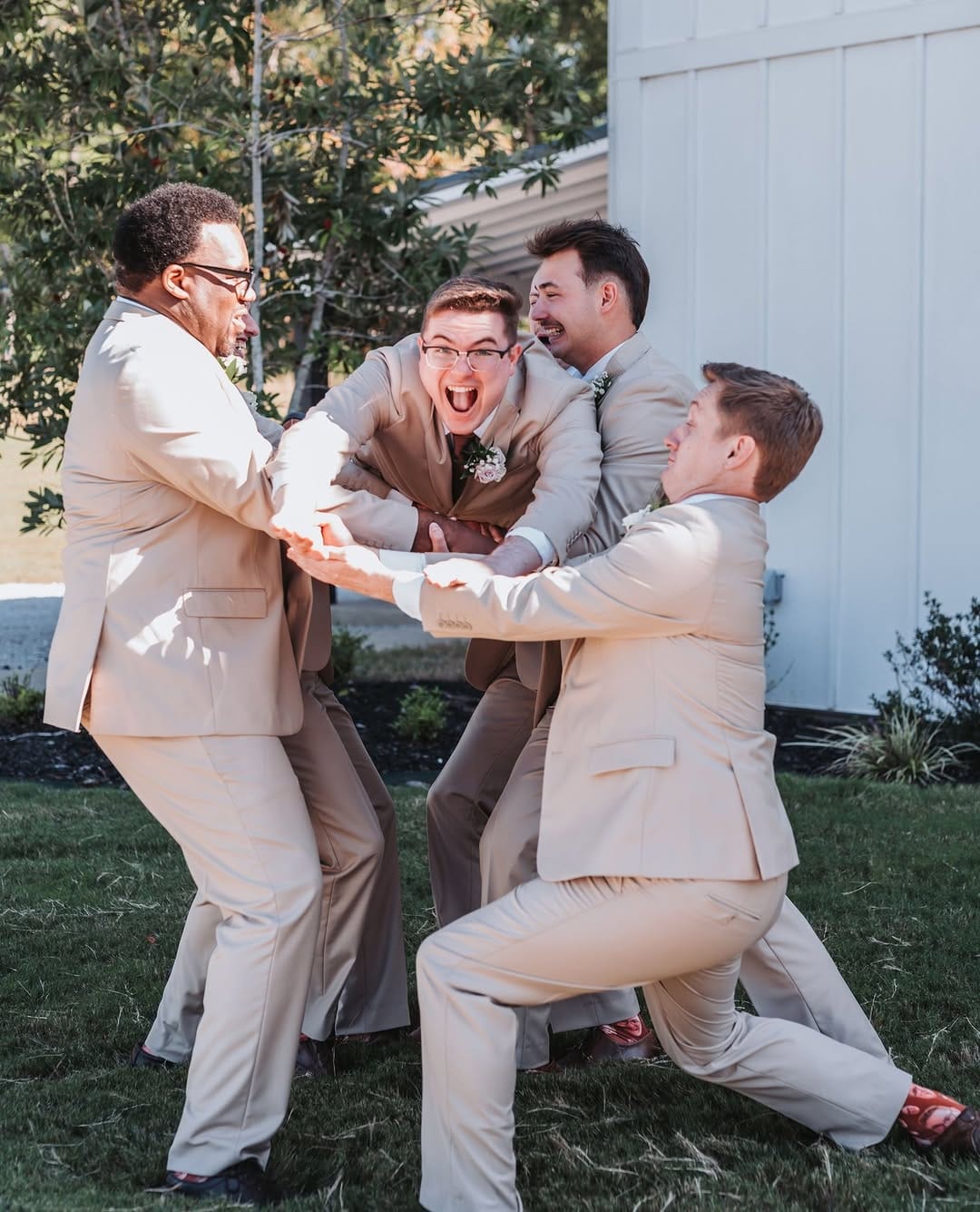 Post 2 by Tennessee Wedding Venue on Instagram (image)
