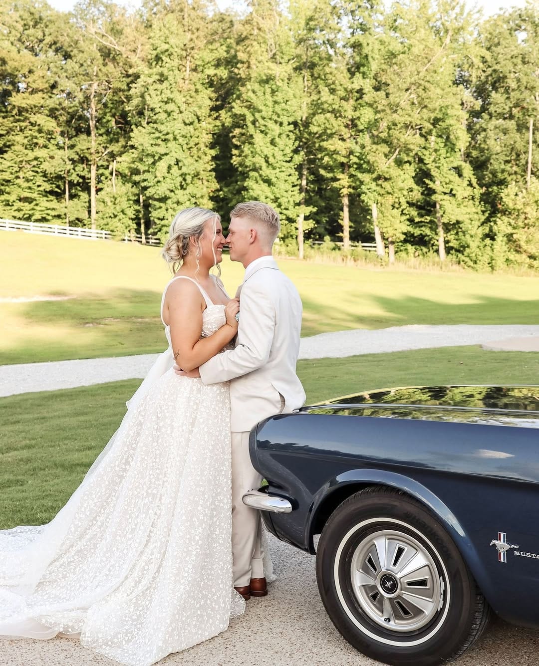 Post 5 by Tennessee Wedding Venue on Instagram (image)