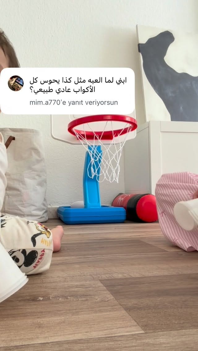 Post 6 by ROLA BAROUDİ | رُولا on Instagram (video)
