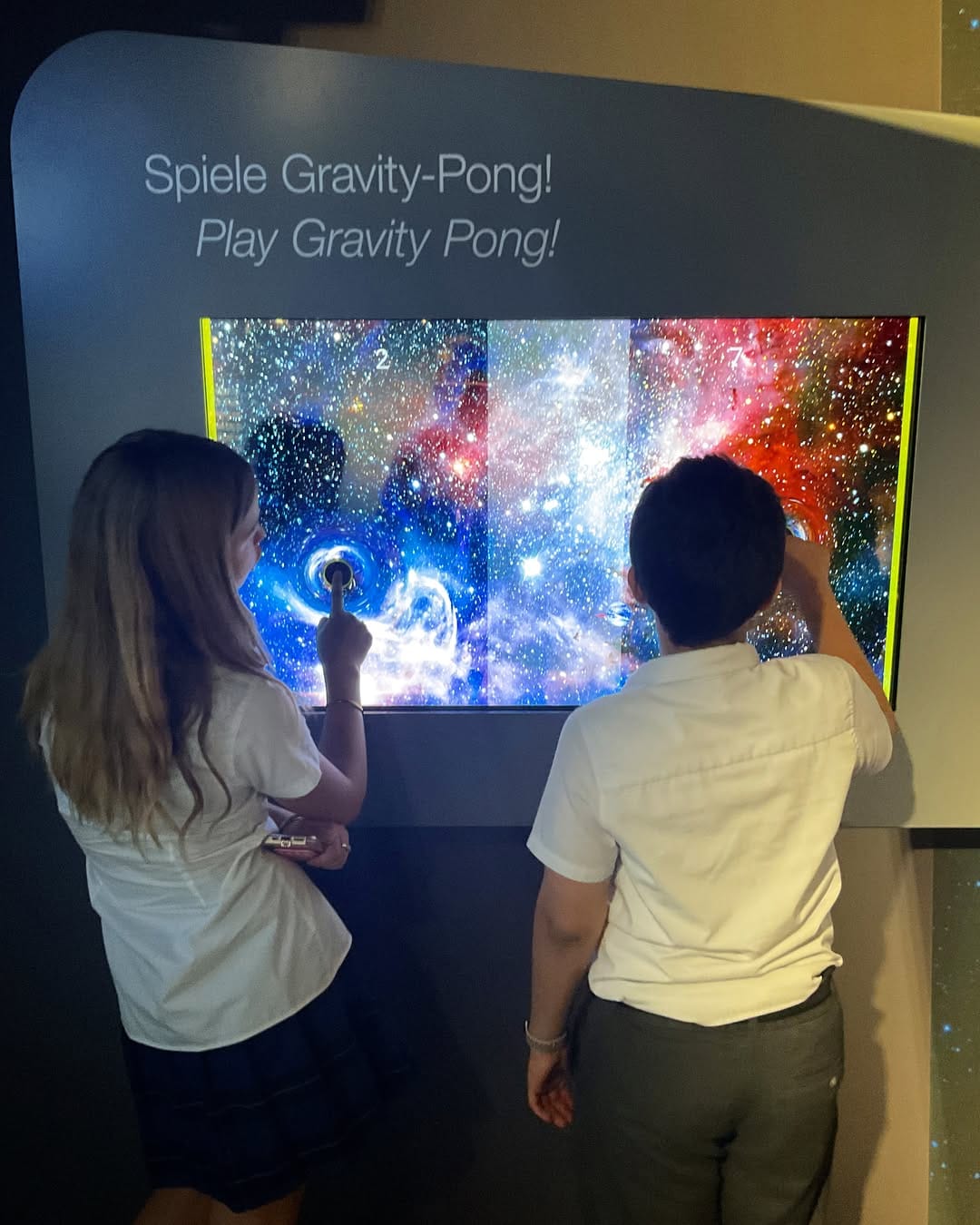 Post 3 by St George's School Munich on Instagram (carousel)