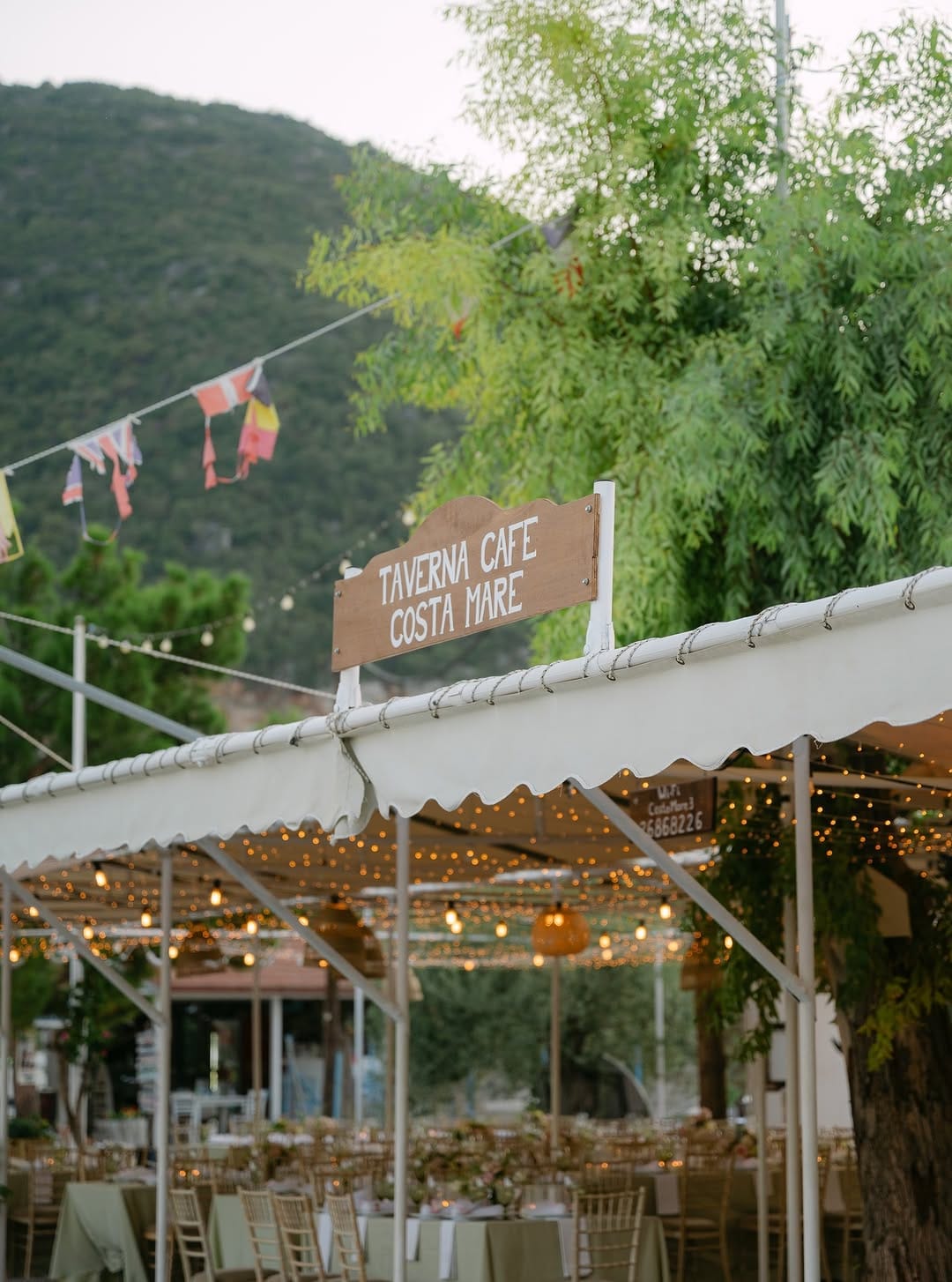 Post 3 by Georgia Tsiotou|Wedding Planner in Peloponnese, Mani, Greece on Instagram (image)