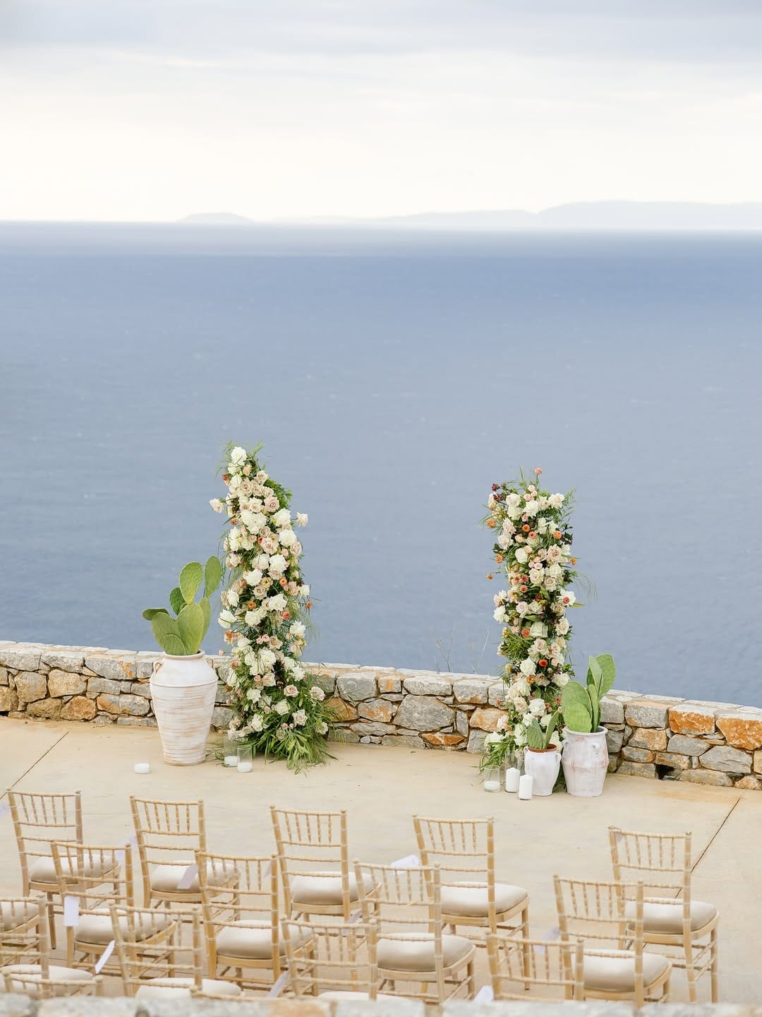 Post 7 by Georgia Tsiotou|Wedding Planner in Peloponnese, Mani, Greece on Instagram (carousel)