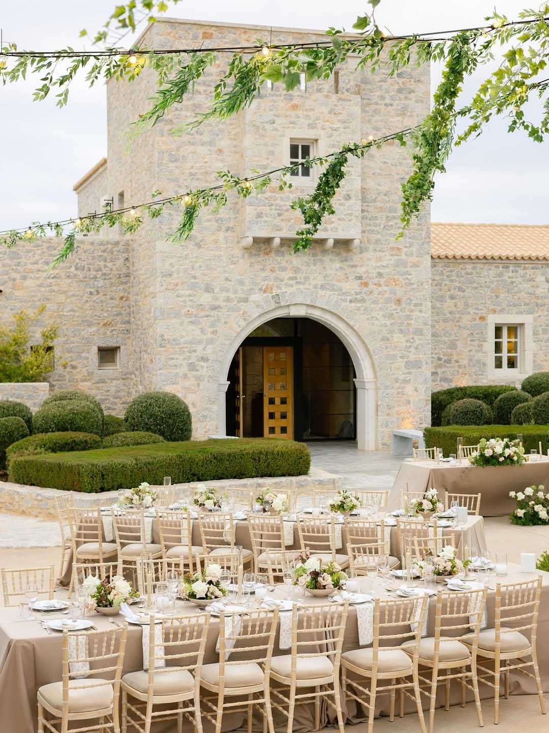 Post 5 by Georgia Tsiotou|Wedding Planner in Peloponnese, Mani, Greece on Instagram (carousel)