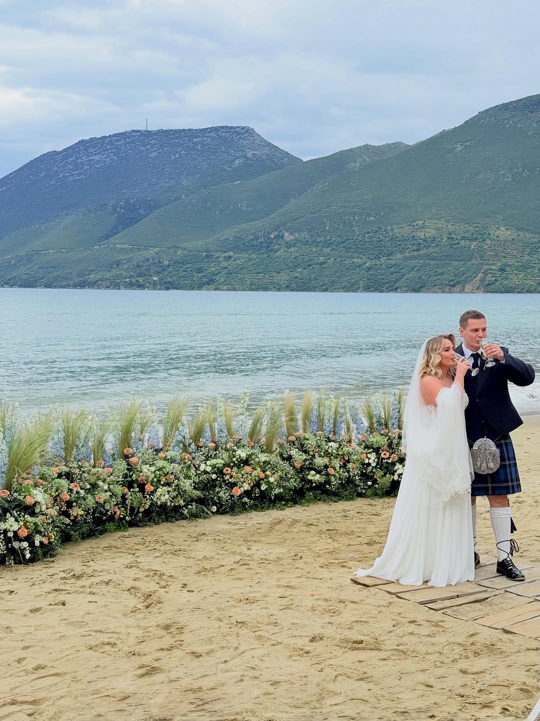 Post 2 by Georgia Tsiotou|Wedding Planner in Peloponnese, Mani, Greece on Instagram (carousel)
