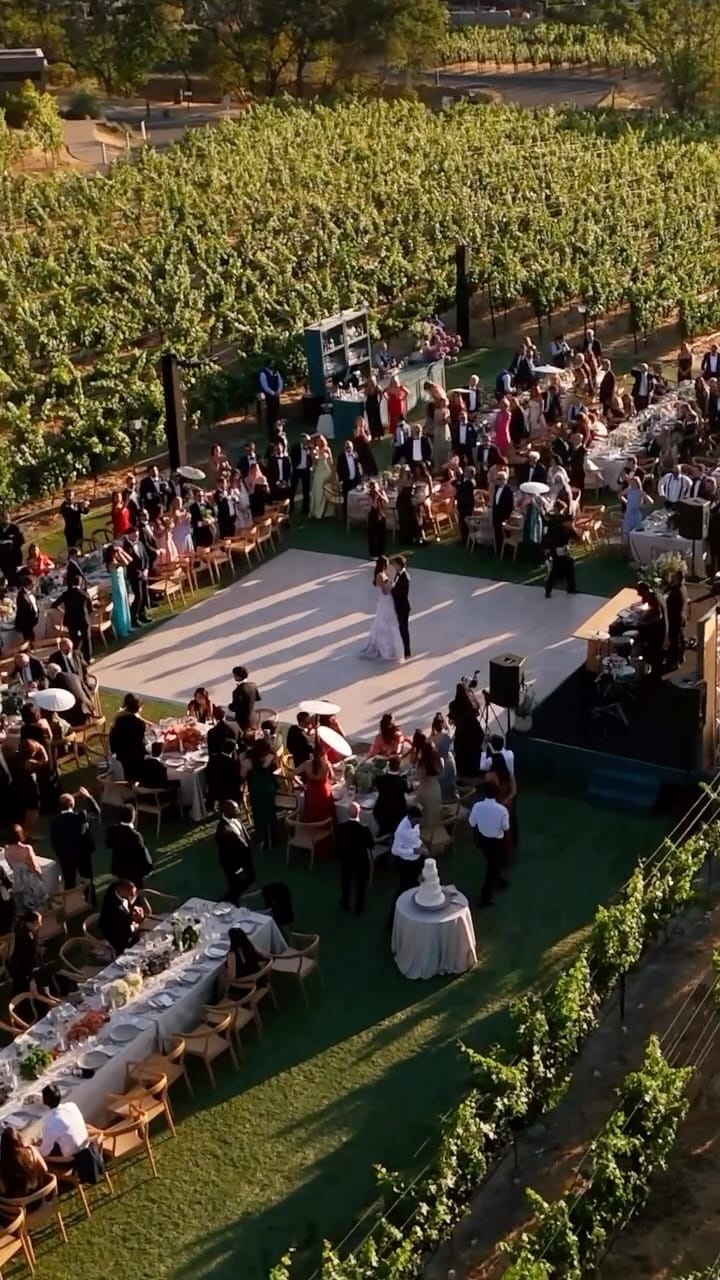 Post 9 by Burke Events on Instagram (video)