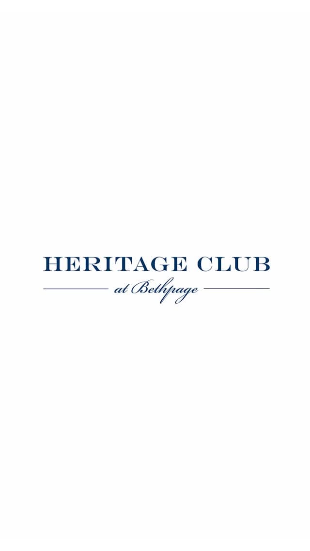 Post 10 by Heritage Club at Bethpage on Instagram (video)