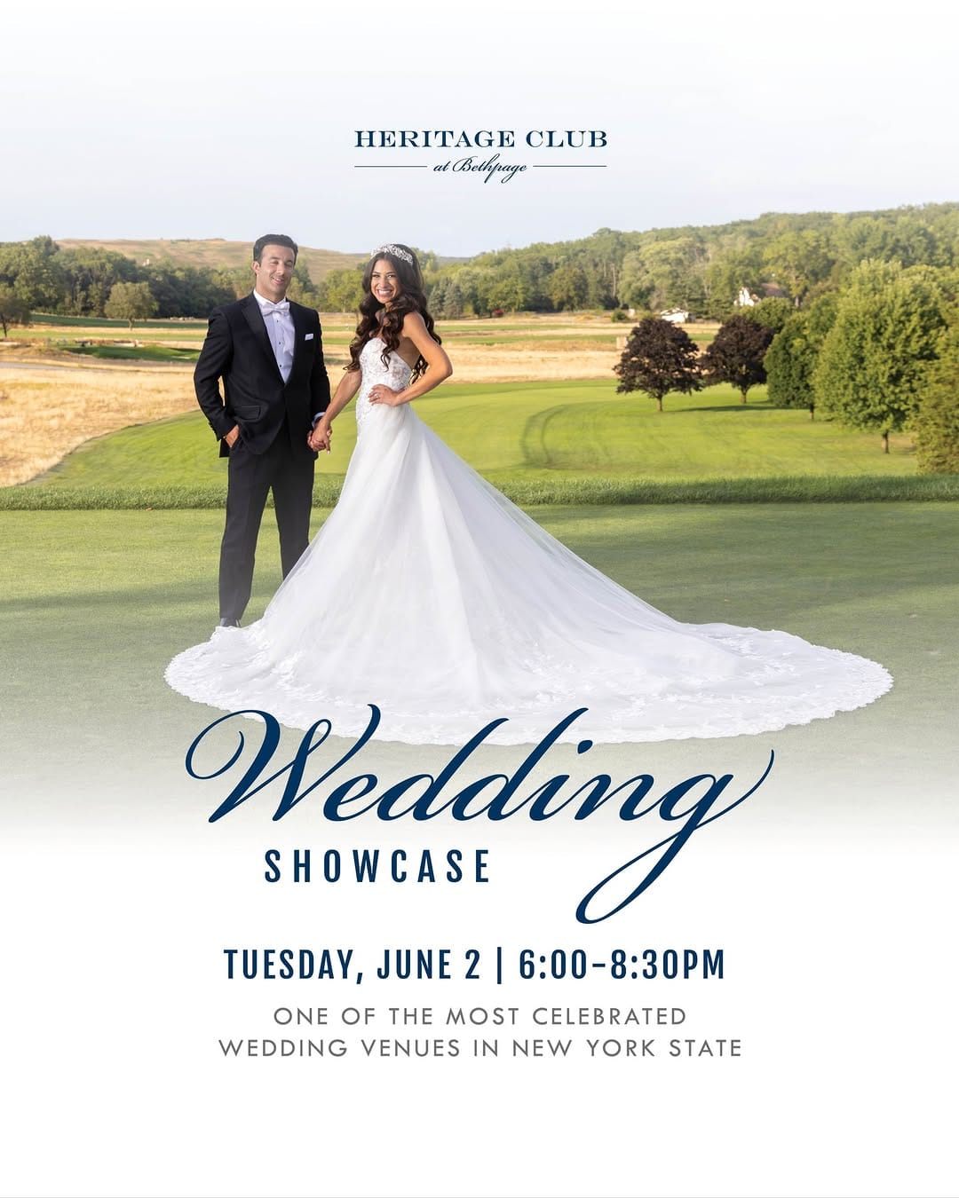 Post 4 by Heritage Club at Bethpage on Instagram (image)