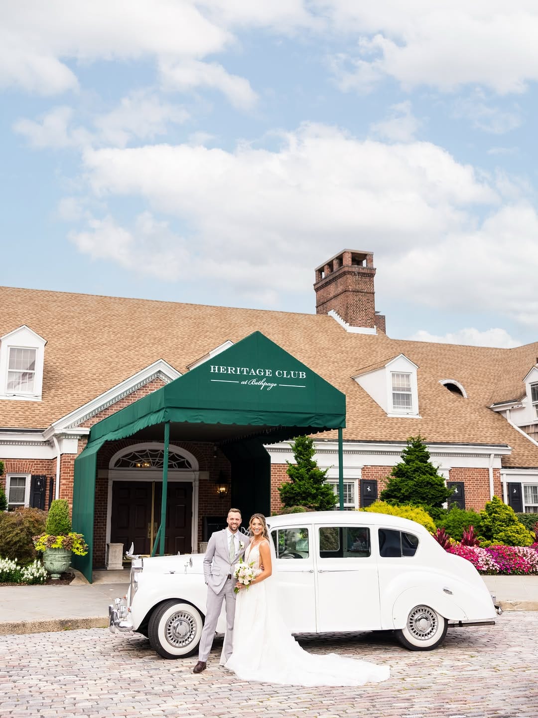 Post 5 by Heritage Club at Bethpage on Instagram (carousel)
