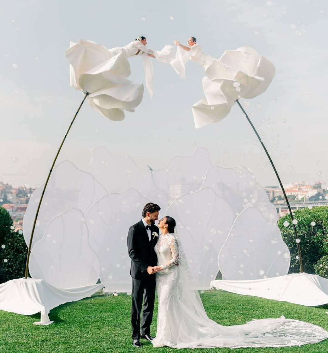 Post 1 by La Marée by Marisa Rodrigues | Destination Wedding✨ on Instagram (carousel)