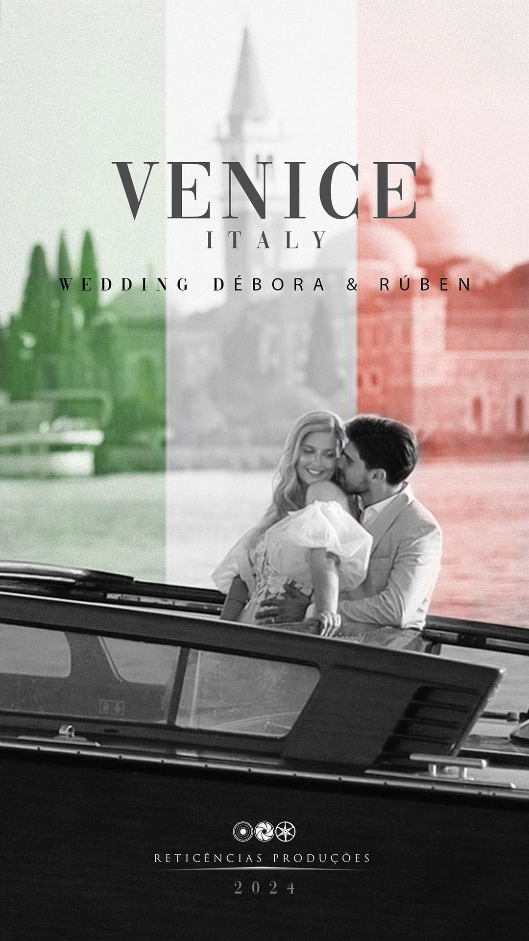 Post 9 by La Marée by Marisa Rodrigues | Destination Wedding✨ on Instagram (video)