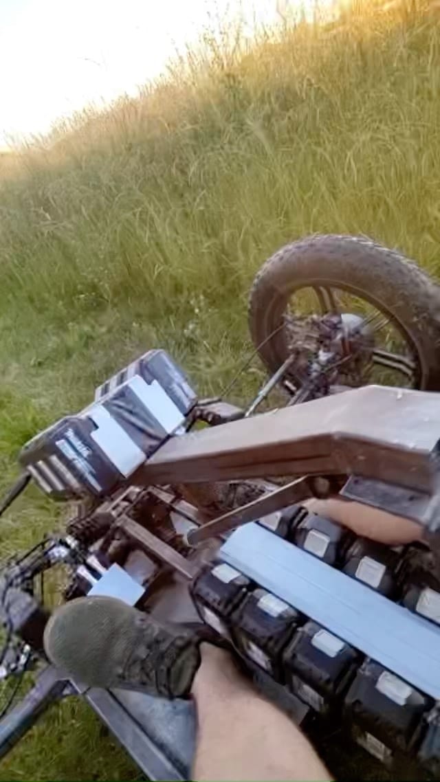 Post 9 by Voltaic Labs on Instagram (video)