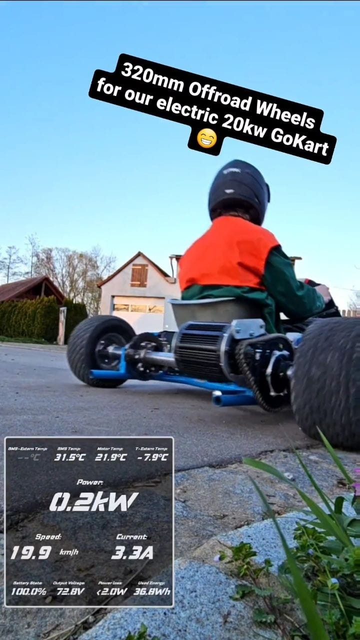Post 4 by Voltaic Labs on Instagram (video)