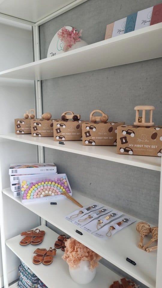 Post 7 by Kids Apparel | Accessories | Play on Instagram (video)