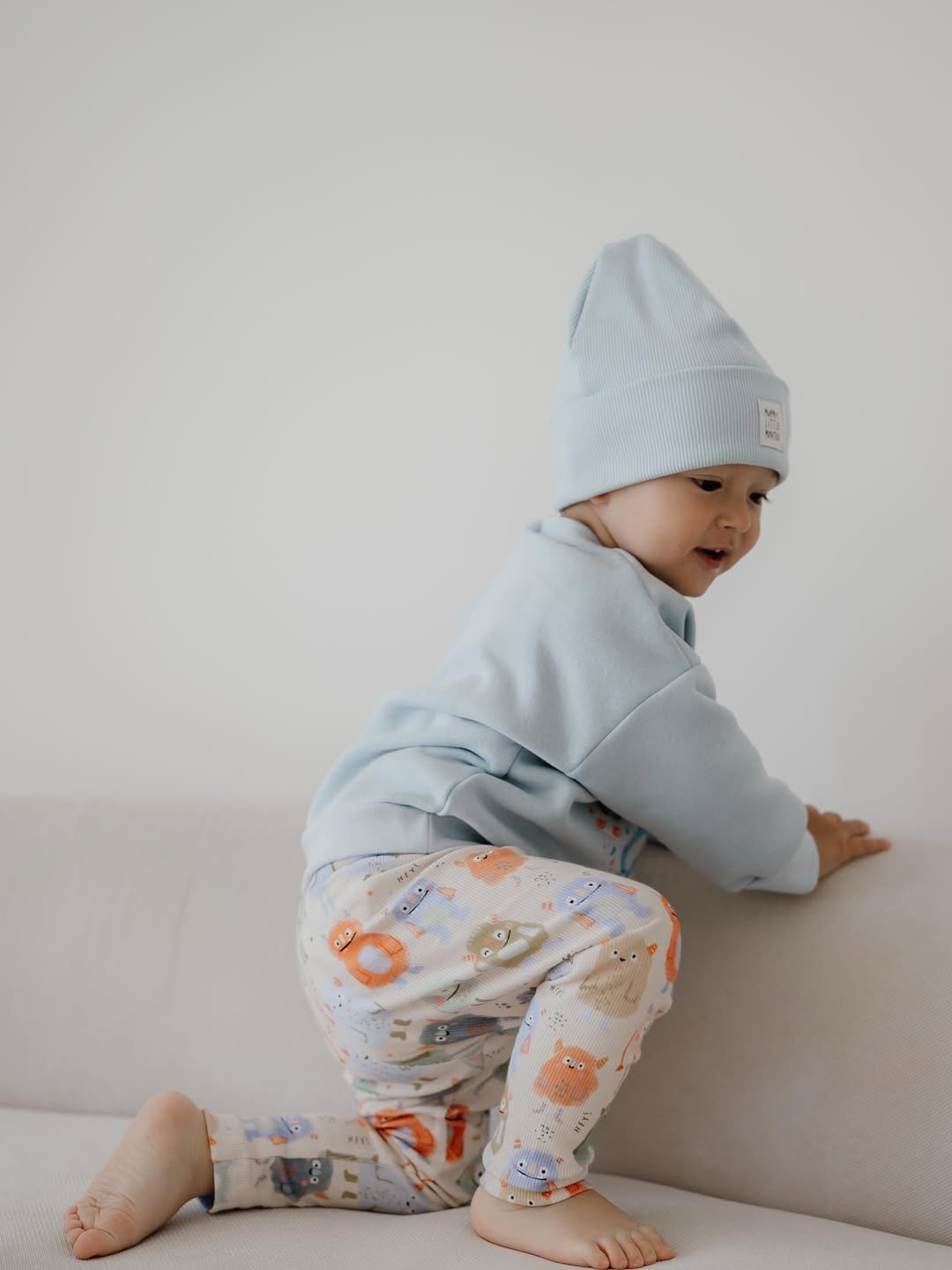Post 5 by Handgefertigte Kinderkleidung 🤎 on Instagram (carousel)