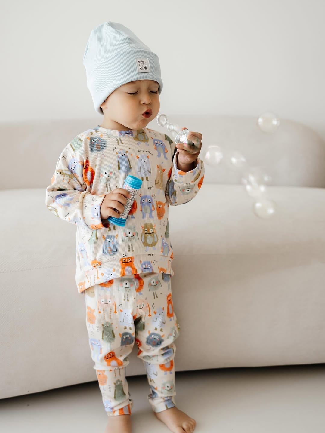 Post 4 by Handgefertigte Kinderkleidung 🤎 on Instagram (carousel)
