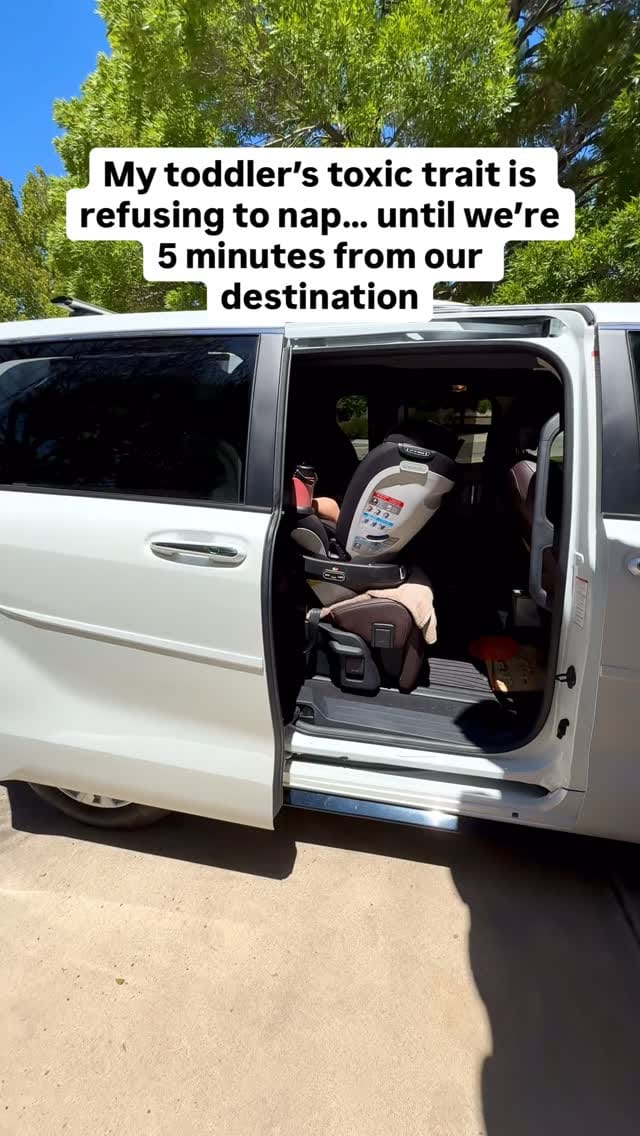 Post 1 by Camille | Family Travel Tips | Kid-Travel Gears on Instagram (video)