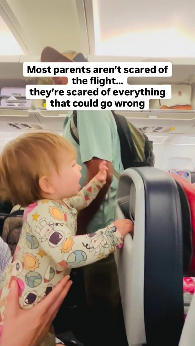 Post 2 by Camille | Family Travel Tips | Kid-Travel Gears on Instagram (video)