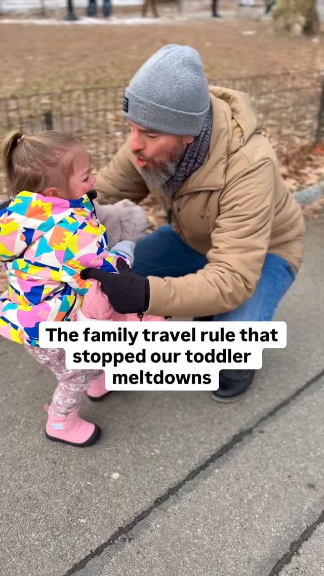 Post 7 by Camille | Family Travel Tips | Kid-Travel Gears on Instagram (video)