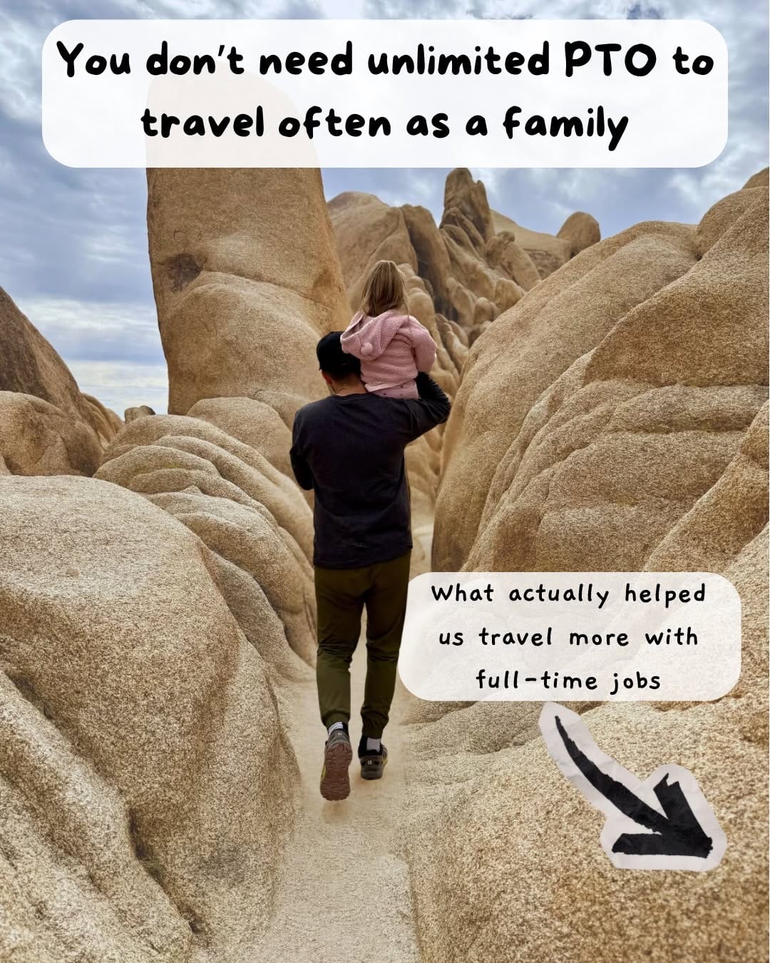 Post 6 by Camille | Family Travel Tips | Kid-Travel Gears on Instagram (carousel)