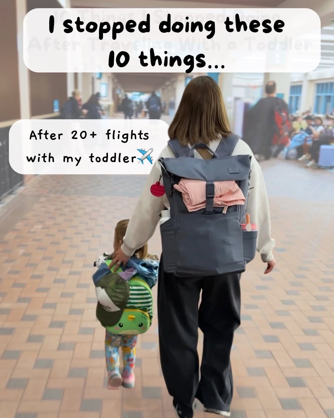 Post 4 by Camille | Family Travel Tips | Kid-Travel Gears on Instagram (carousel)