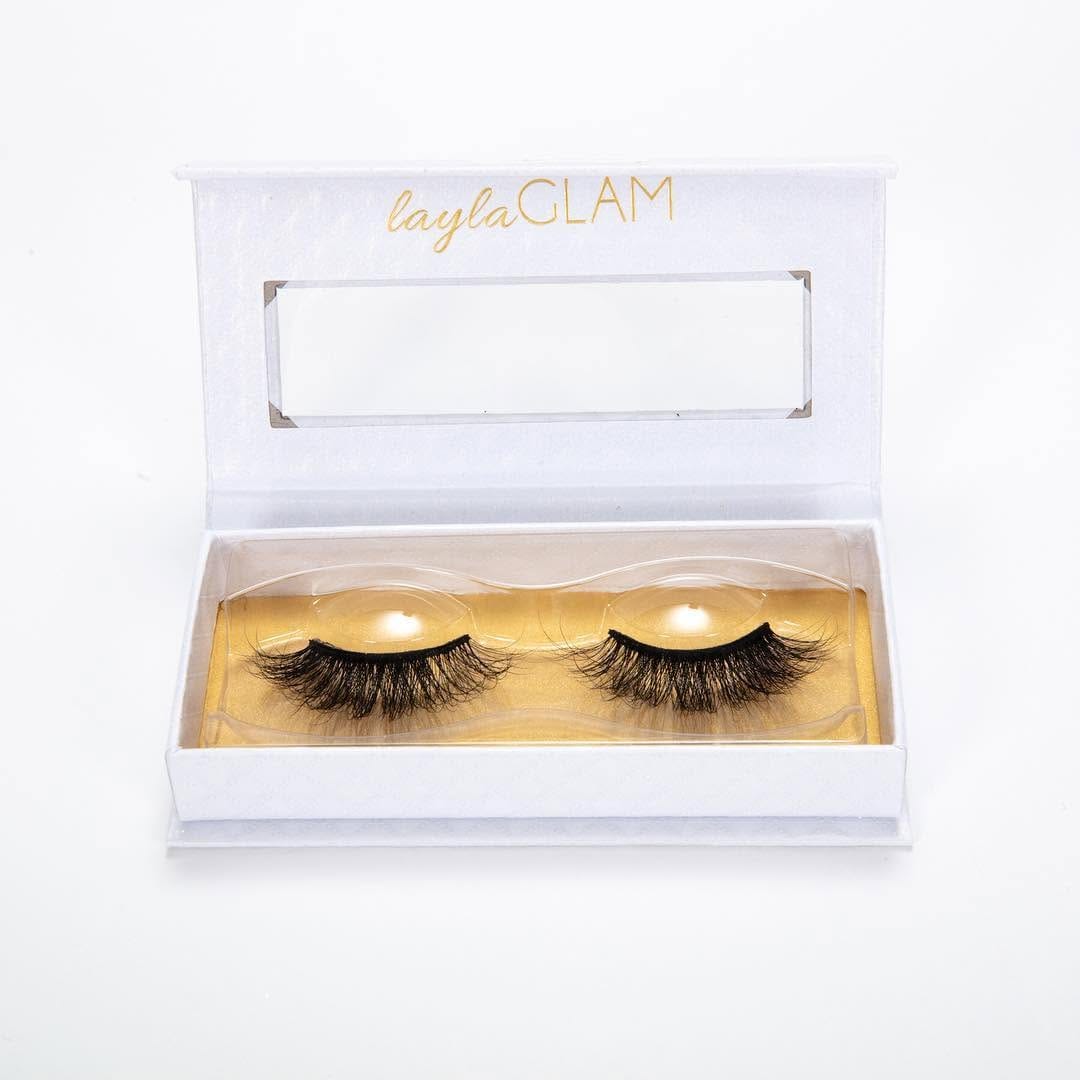 Post 7 by LayLashes&Beauty on Instagram (image)