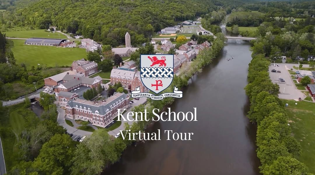 Post 10 by Kent School on Instagram (video)