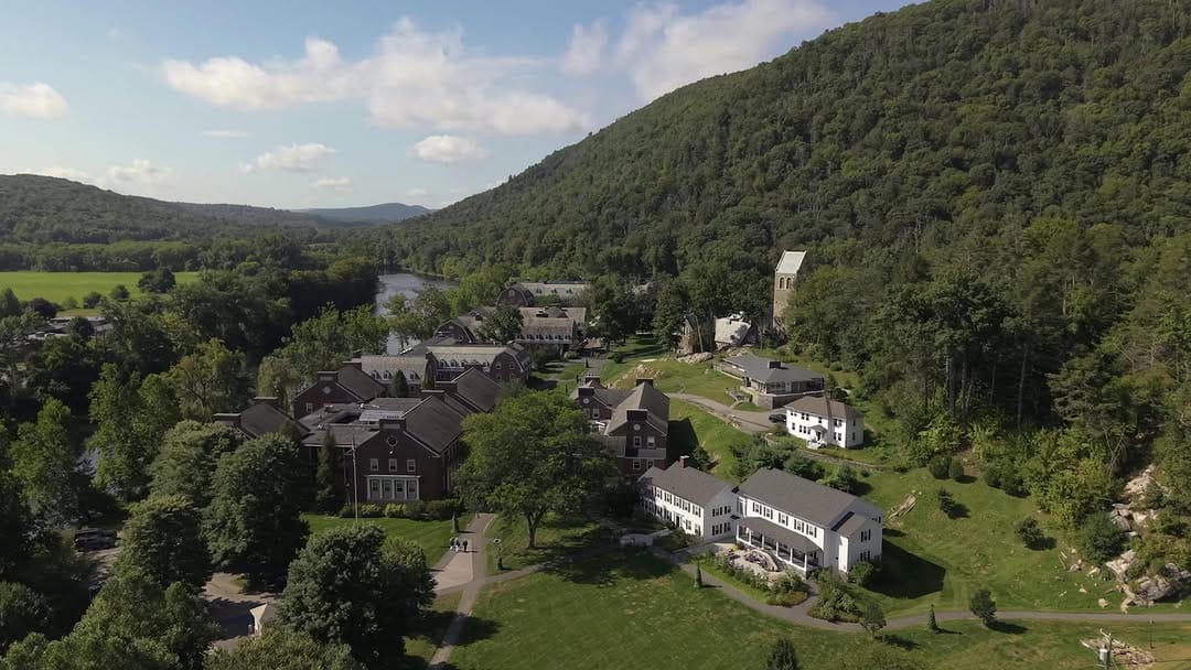 Post 9 by Kent School on Instagram (video)