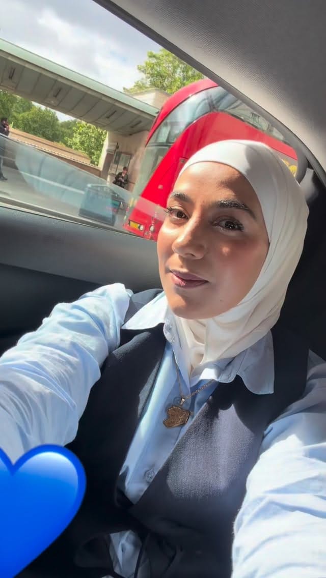 Post 1 by Walaa Mouma on Instagram (video)