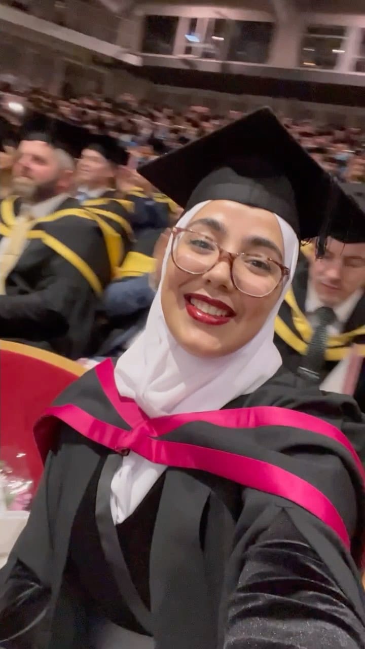 Post 10 by Walaa Mouma on Instagram (video)